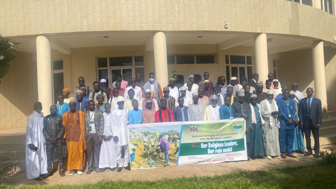 NEA Dialogue With Religious Leaders on Environmental Sustainability