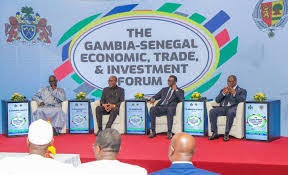 Economic Forum Senegal-Gambia: The President of UPIC presents a satisfactory assessment.