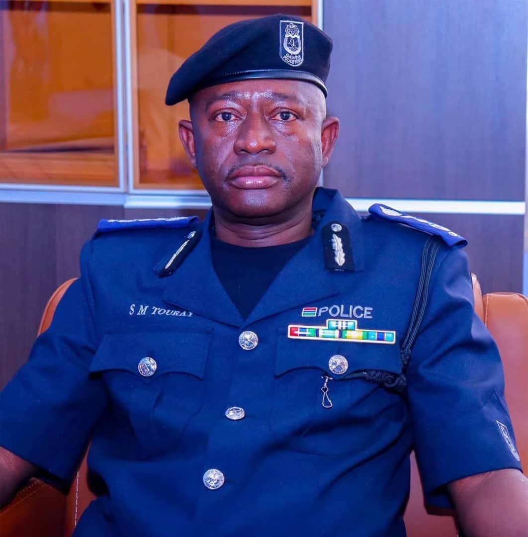 La sécurité de la Gambie reste intacte—IGP Touray