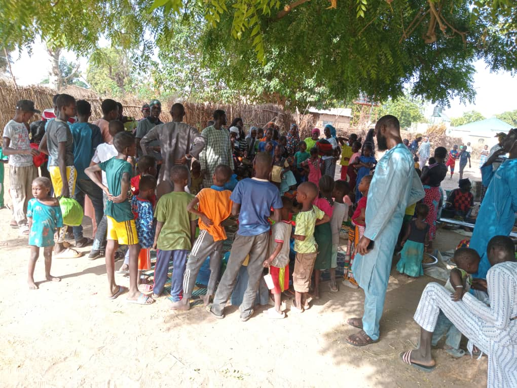 Gambia: JAMSAI Foundation Supports Needy Families in Lower Badibou –