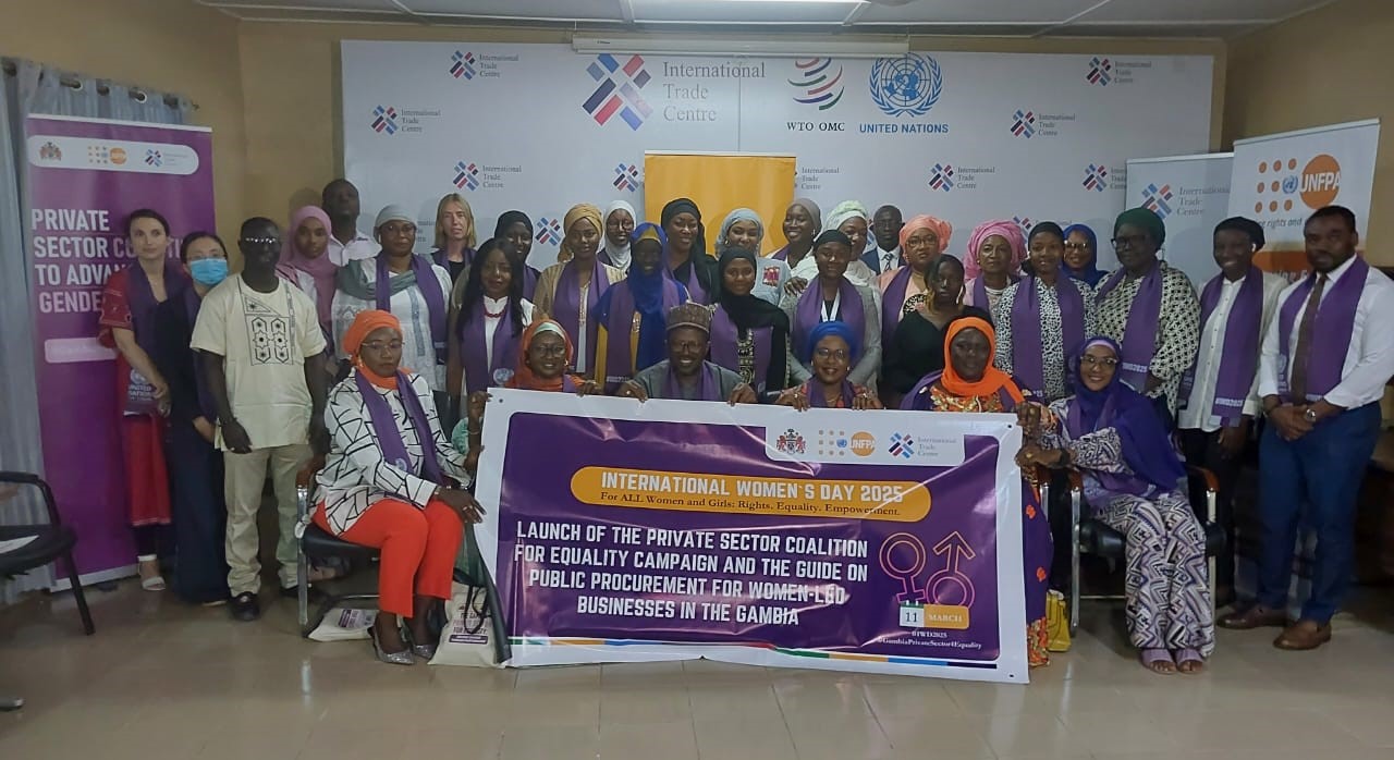 Gambia: Gov’t, Partners Launch Manual to Enhance Women’s Participation in Economic Sector –