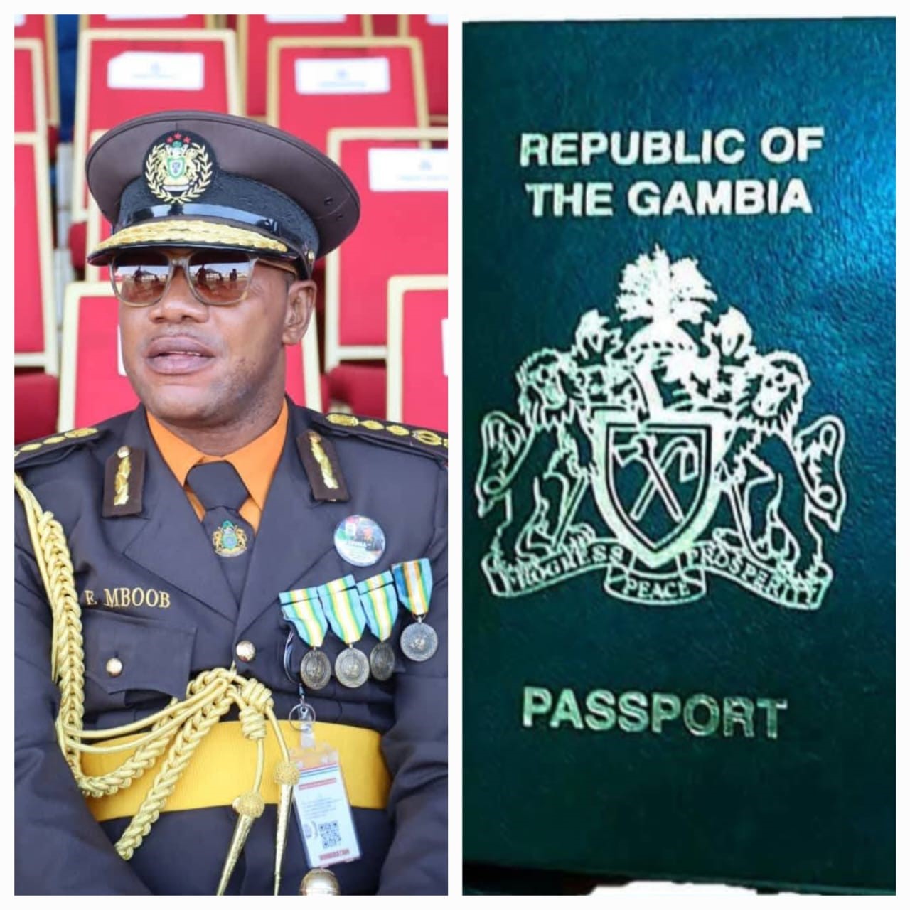 Gambia: Gambian Passport Ranked Most Powerful in W/Africa –